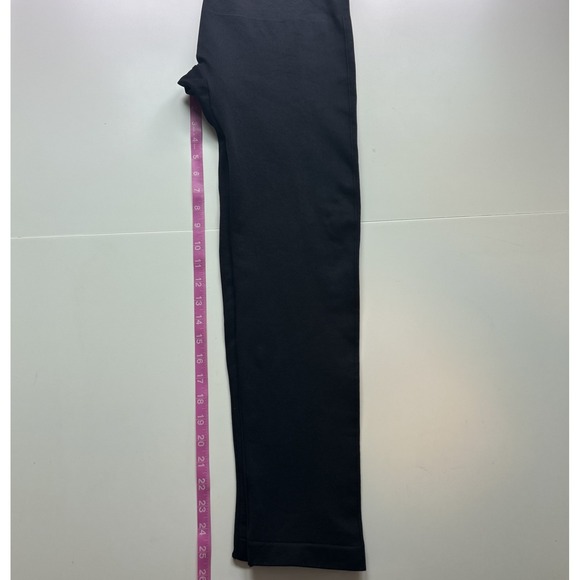 Shapermint‎ Essentials Black Full Length High Waisted Shaping Leggings 3X - Picture 12 of 12